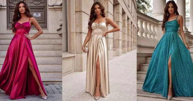 Alegerea rochiei de seară perfecte: Sfaturi și tendințe de la JojoFashion