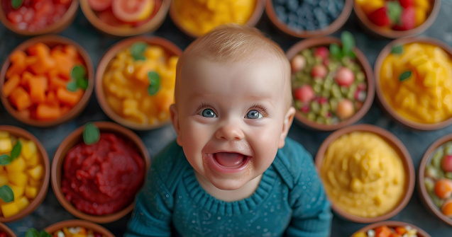 Cum fac trecerea de la alăptare la diversificare - 7 sfaturi utile