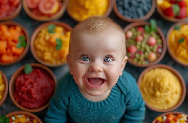 Cum fac trecerea de la alăptare la diversificare - 7 sfaturi utile