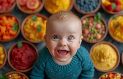 Cum fac trecerea de la alăptare la diversificare - 7 sfaturi utile