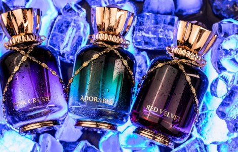 Parfumuri orientale: tradiție milenară și artă contemporană