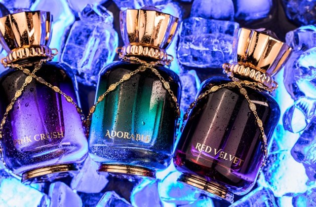 Parfumuri orientale: tradiție milenară și artă contemporană