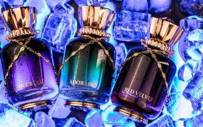 Parfumuri orientale: tradiție...