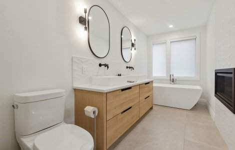 Cum întreții mobilierul pentru baie – 4 sfaturi