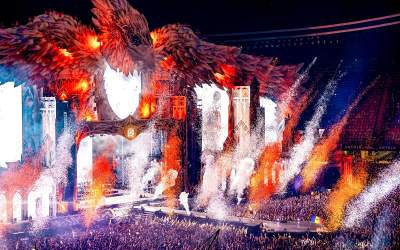 UNTOLD este unul dintre cele...