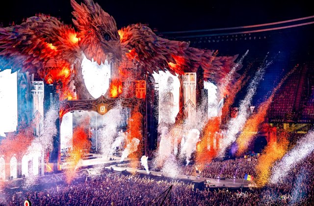 UNTOLD este unul dintre cele mai bune festivaluri din lume, conform datelor unui nou studiu