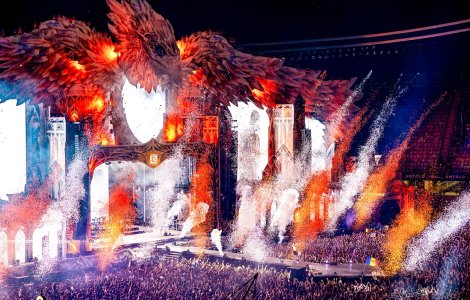 UNTOLD este unul dintre cele mai bune festivaluri din lume, conform datelor