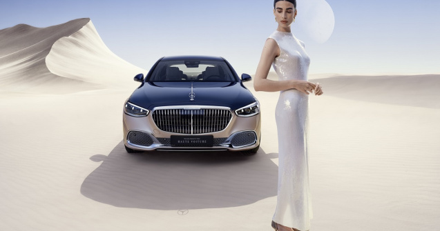 Mercedes-Benz aduce în România tradiția parteneriatelor cu Fashion Week