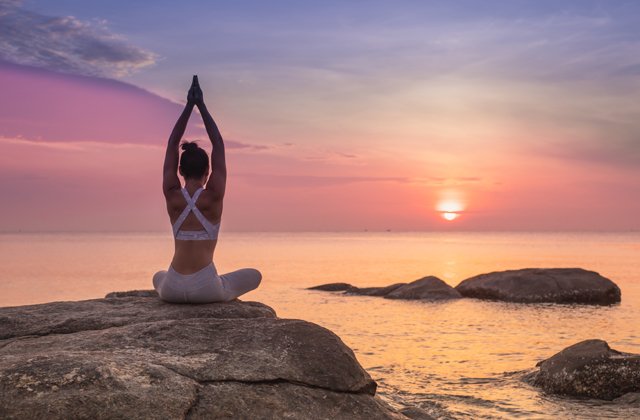 Descoperă top 8 destinații supreme pentru yoga și meditație  