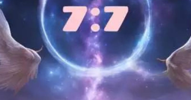 Portalul magic 7:7 de pe 7 iulie, moment cosmic deosebit