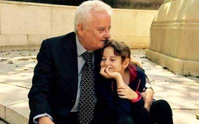 IRINA COLUMBEANU ȘI-A SCOS...