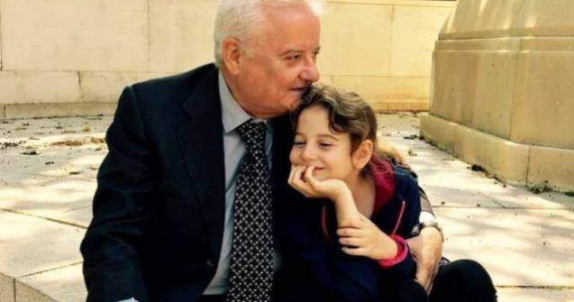 Irinel Columbeanu scos la restaurant de fiica sa Irina Columbeanu