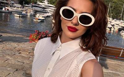 LIDIA BUBLE S-A ÎMBOLNĂVIT!...