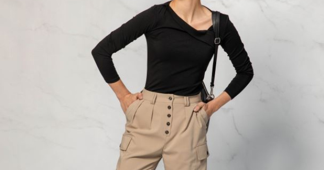 Eleganță cargo și in pentru sezonul pre-Fall &#039;24