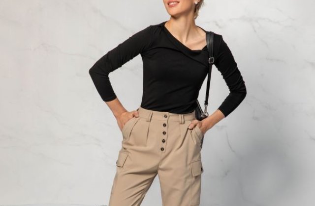 Eleganță cargo și in pentru sezonul pre-Fall 