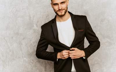 Garderoba bărbatului modern:...