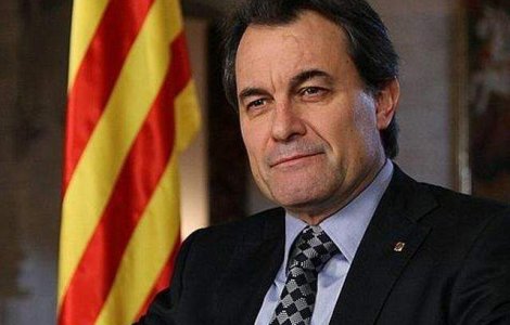 Liderul catalan, cercetat penal pentru organizarea votului proindependenta
