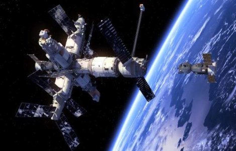 Studiu: Barbatii rezista mai bine in spatiu, comparativ cu femeile