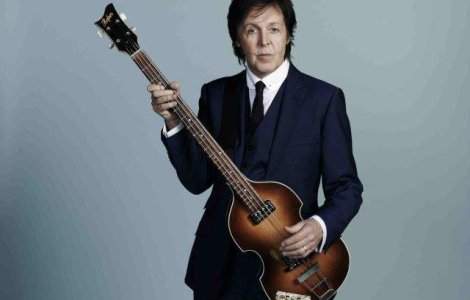 Paul McCartney a castigat 60.000 de lire sterline pe zi in ultimul an