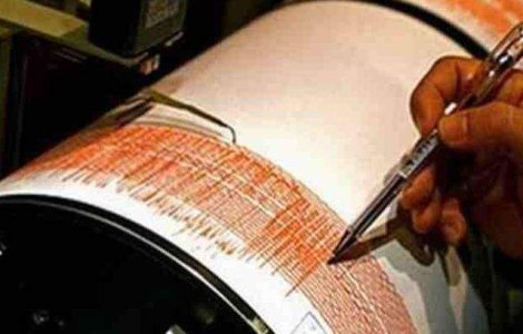 Un nou cutremur in Vrancea! Seismul a avut o magnitudine de 2,7 grade