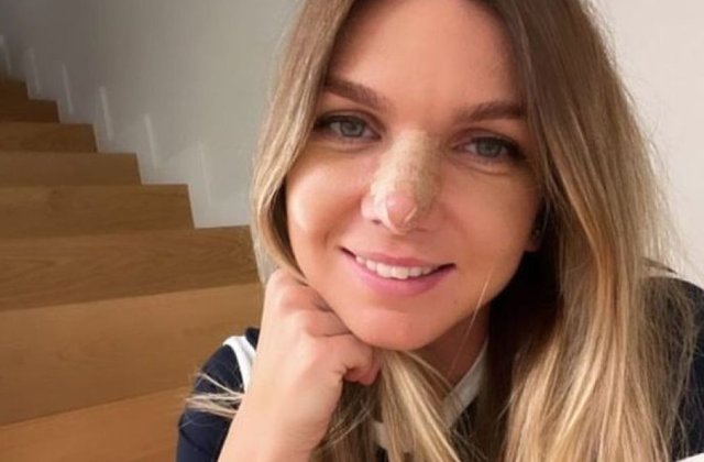 SIMONA HALEP, APARIȚIE SPECTACULOASĂ LA NUNTA LUI IANIS HAGI. CU CINE A VENIT &Icirc;NSOȚITĂ TENISMENA?