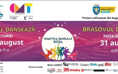 Noaptea Dansului în 2024:...