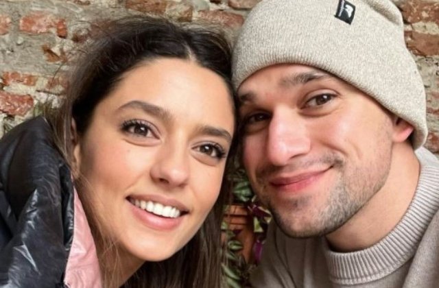 Oana Moșneagu, regrete la doar două luni de la nunta cu Vlad Gherman? "Ne-am cam grăbit..."