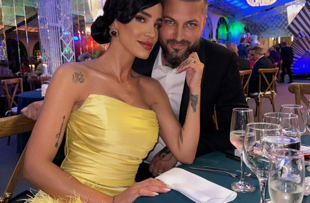 Adelina Pestrițu și Virgil Șteblea au marcat cinci ani de căsnicie cu o ședință foto specială, celebr&acirc;nd &bdquo;Nunta de Lemn&rdquo; &icirc;ntr-un cadru elegant și romantic.