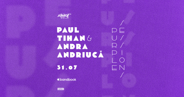Concertul-surpriză al lui Paul Tihan și Andra Andriucă te va lăsa fără cuvinte!