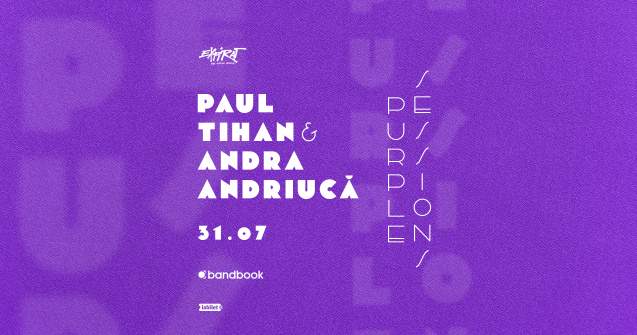 Concertul-surpriză al lui Paul Tihan și Andra Andriucă te va lăsa fără cuvinte!