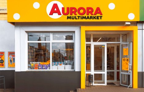 Aurora Multimarket: 3 noi magazine deschise în România în timp record
