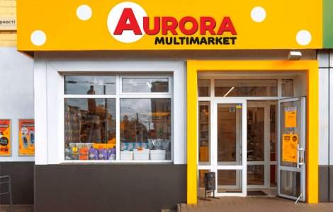 Aurora Multimarket: 3 noi magazine deschise în România în timp record
