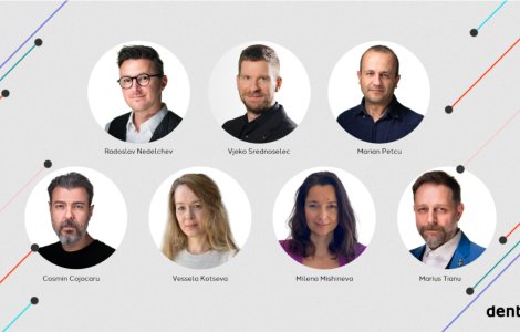 Schimbări majore la Dentsu: 7 numiri strategice pentru a domina piața din Europa de Sud-Est