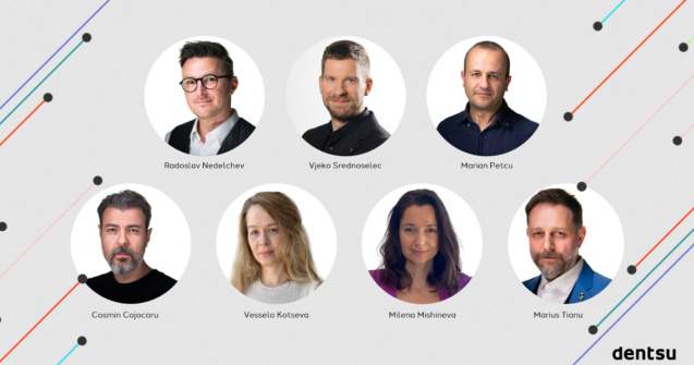Schimbări majore la Dentsu: 7 numiri strategice