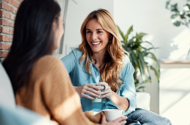 Cum să legi noi prietenii ca adult