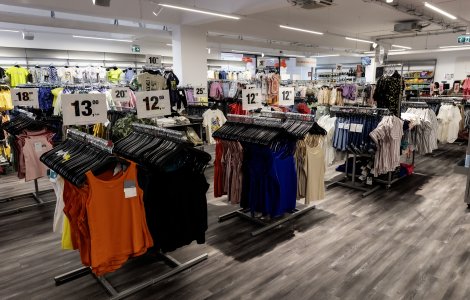 Gigantul german KiK își extinde imperiul în România cu un nou magazin surpriză