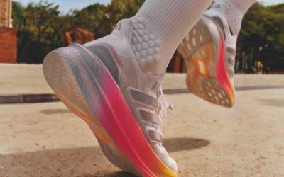 Adidas revoluționează piața...