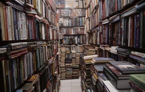 Cumpăr cărți în București: Anunțul prin care îți vinzi volumele de care nu mai ai nevoie