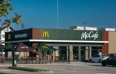 McDonald's schimbă jocul în România cu investiții uriașe