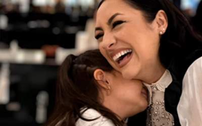 Eva Măruță, sărbătorită cu...