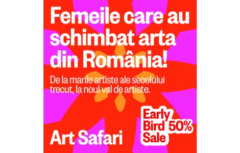 Art Safari 2023: Ediția care va șoca România!