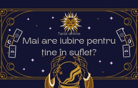 Descoperă acum dacă dragostea lui mai arde pentru tine!