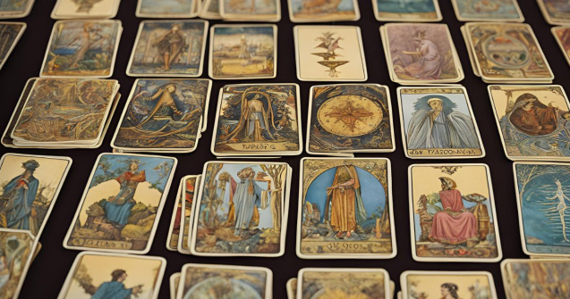 Ce surprize îți rezervă luna august 2024 prin etalarea de Tarot