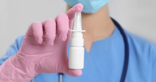 Spray nazal revoluționar pentru leziunile cerebrale la bebelușii prematuri