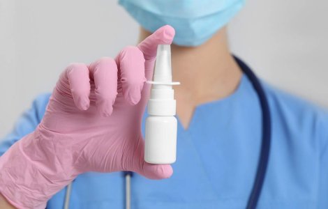 Spray nazal revoluționar pentru leziunile cerebrale la bebelușii prematuri