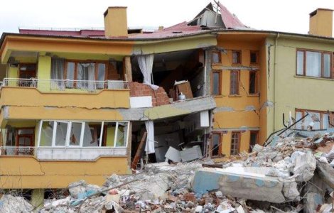  Top  Locuinta ta e pregatita de CUTREMUR? Zece masuri OBLIGATORII de care trebuie sa tii cont