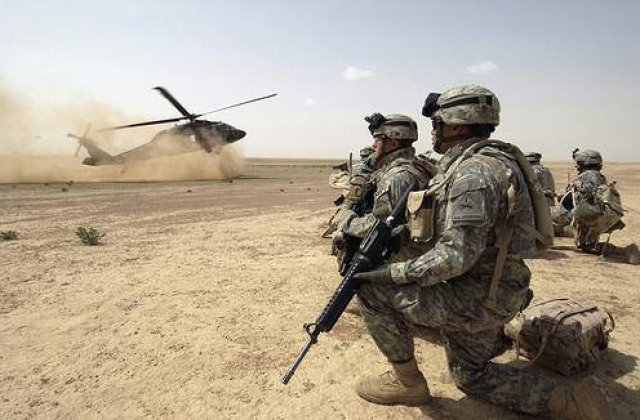 SUA mentin in 2015 in Afganistan mai multi militari