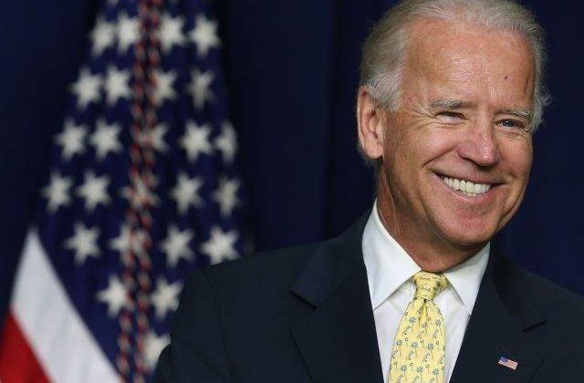 Vicepresedintele american Joe Biden l-a felicitat pe Klaus Iohannis