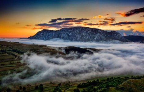  Top   Foto  TOP 10 cele mai frumoase destinatii NECUNOSCUTE din Romania