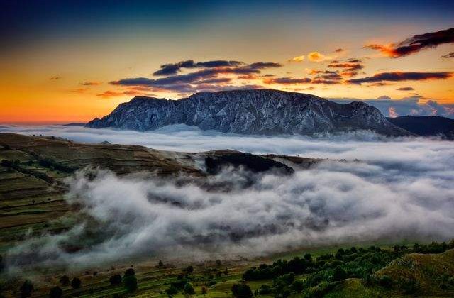[FOTO] Trebuie sa le vizitezi! TOP 10 cele mai FRUMOASE destinatii NECUNOSCUTE din Romania
